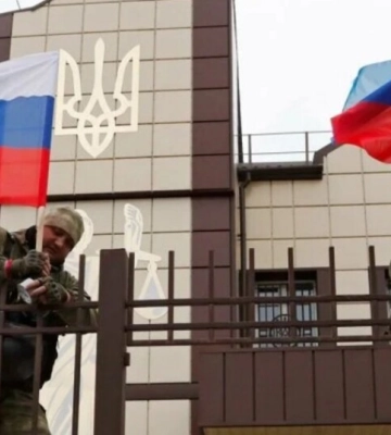 РФ планирует стереть границы с ВОТ Украины: в МИД ответили