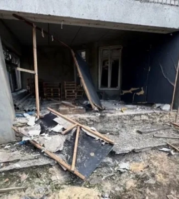 Россияне ранили 28 человек в Херсонской области, среди них — ребенок