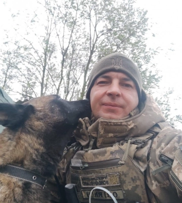 Двоє прикордонників із Луцької громади отримали ордени «За мужність»