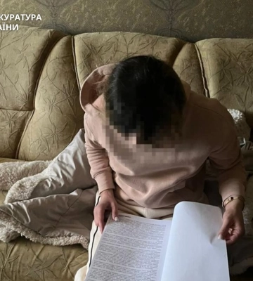 Судитимуть жінку, яку обвинувачують у зйомці відео на території Черкащини в інтересах росіян