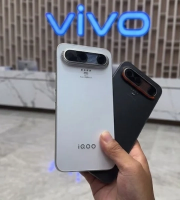 iQOO X: 15 000 мА/г та залізо з 2030 року в одному концепті