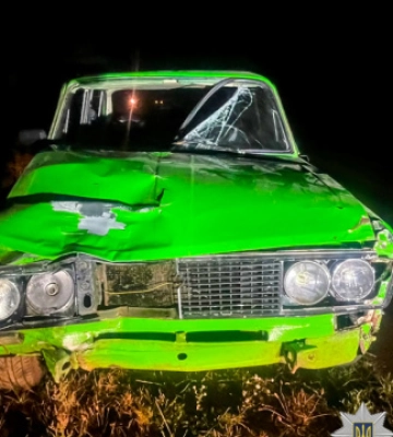 На Рівненщині п’яний підліток за кермом збив вагітну жінку - поліція