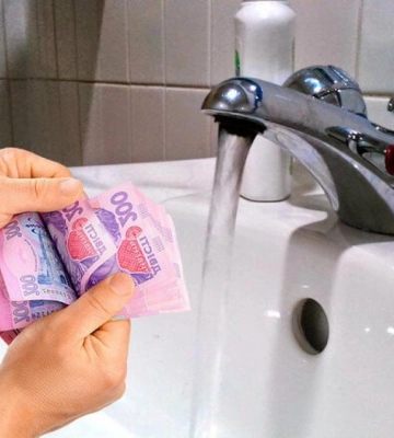 На Рівненщині у липні зросли тарифи на воду, каналізацію та вивезення сміття
