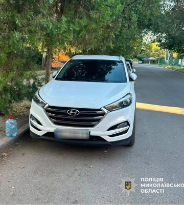 У Миколаєві автомобіль збив 5-річну дитину - поліція шукає можливих свідків ДТП