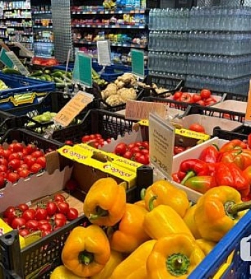 От 9 до 1099 гривен: какие цены на продукты в супермаркетах Кривого Рога в августе