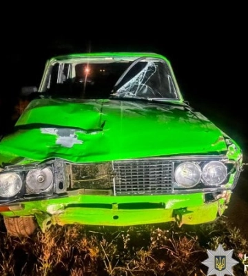 На Рівненщині нетверезий підліток на смерть збив вагітну жінку