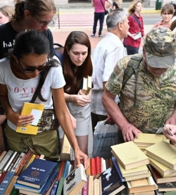 У Львові покажуть перформанс на тексти загиблих і зниклих безвісти українських авторів
