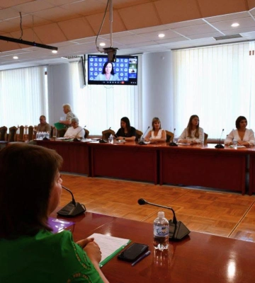 Як зробити роботу громад ефективнішою: на Рівненщині провели навчання для секретарів рад