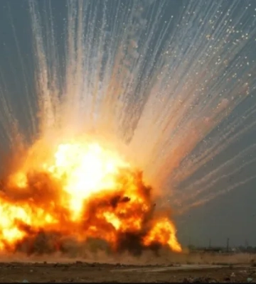 Сили оборони уразили російський ЗРК «Стріла-10» на ТОТ Луганщини