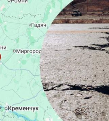Полтавскую область всколыхнуло землетрясение: какова была магнитуда