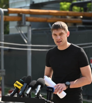 Лікарі на прифронтових територіях мають отримувати вищу зарплату - голова Запорізької ОВА