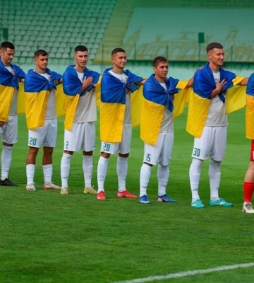 Где смотреть онлайн матч чемпионата Украины Кудровка – Оболонь