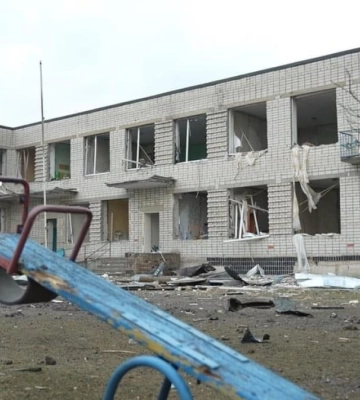 Російські військові використовують Біленьке на Запоріжжі як полігон - Федоров