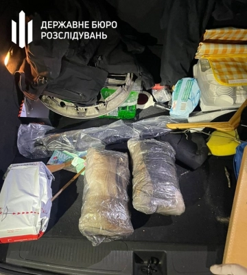 На Житомирщині судитимуть експоліцейського, якого викрили з 5 кг психотропів на ₴5 млн