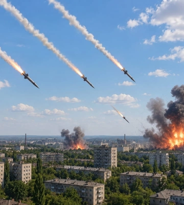 Атака Кривого Рогу: що відомо про наслідки