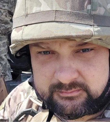 На Волині в останню путь проведуть 34-річного захисника Юрія Козлова, який став на захист України ще під час АТО