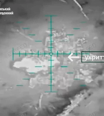 Харківські прикордонники знищили дві групи рашистів