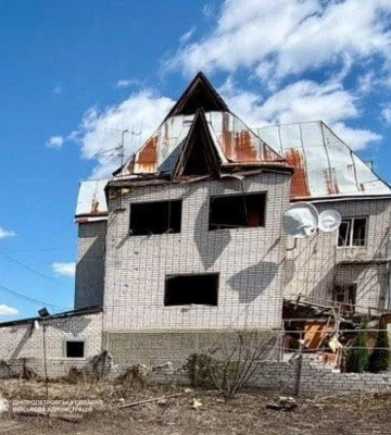 Російські окупанти атакували Павлоград: є потерпілі