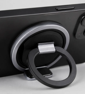 Оглядач The Verge придбав магнітний тримач OhSnap Snap Grip Stand за $50