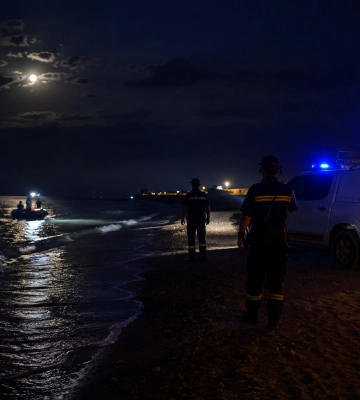 Три дні шукали у морі: на Одещині знайшли тіло зниклого хлопчика