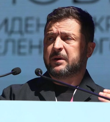 Зеленський анонсував закон про національні святині