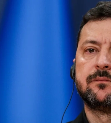 Зеленский анонсировал законопроект об украинских национальных святынях ко Дню Независимости