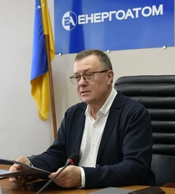 Рік на посаді: скільки заробляє керівник «Енергоатома», призначений після «Міндічгейту»