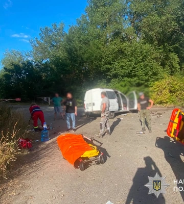 Двоє загиблих та шестеро поранених, серед яких є діти - поліція Тернопільщини розслідує ДТП. ФОТО