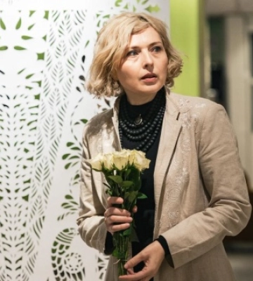У Львові померла майстриня витинанки Дарія Альошкіна