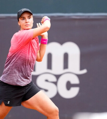 Ангелина Калинина – Эмма Наварро. Прогноз на матч WTA 1000 в Цинциннати