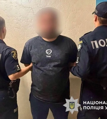 В центре Днепра группа мужчин устроила перестрелку