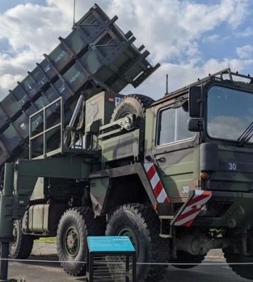 Patriot у Києві залишилися порожніми під час російських атак – Financial Times