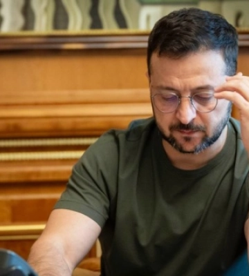 Зеленский: Готовится закон о национальных святынях