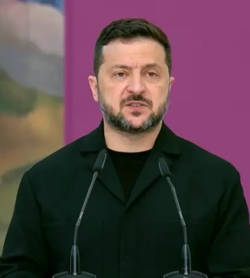 Зеленский: Готовится закон о национальных святынях