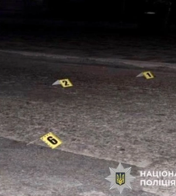 У центрі Дніпра чоловіки влаштували бійку та стрілянину біля закладу