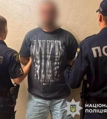 Двоє чоловіків влаштували стрілянину з травматичної зброї в Дніпрі: є постраждалі