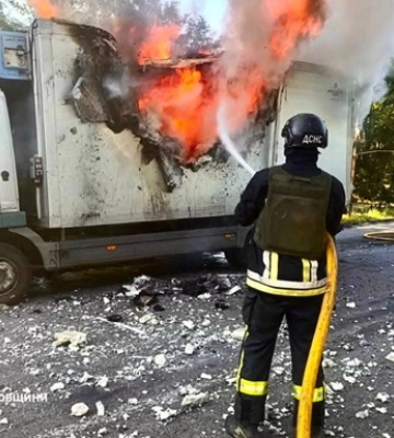 На Днепропетровщине 17 раненых из-за атак РФ