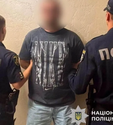 В центре Днепра «разборки» возле заведения переросли в перестрелку с ранеными