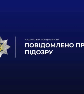 На Житомирщині поліцейські затримали дезертира за підозрою в умисному вбивстві