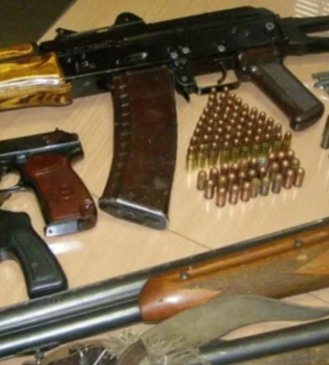Австралія виплатить до 6000 доларів за здачу зброї після масової стрілянини