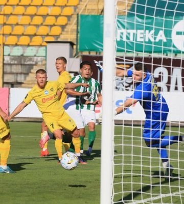 Карпаты – Буковина – 3:0. Львовский клуб став лидером. Видео голов и обзор