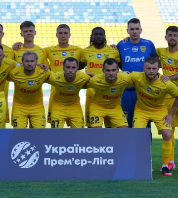 На фарт? Буковина перед игрой с Динамо решила сменить стадион