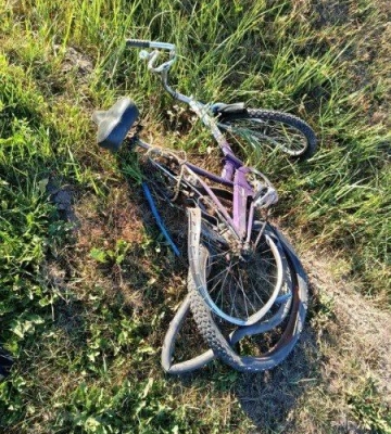 На Львівщині ДТП обірвала життя 59-річного чоловіка, який їхав на велосипеді