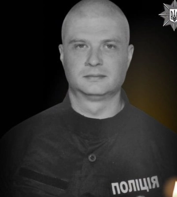 Поліцейські Артем Кучер та Андрій Мельник загинули, захищаючи Україну