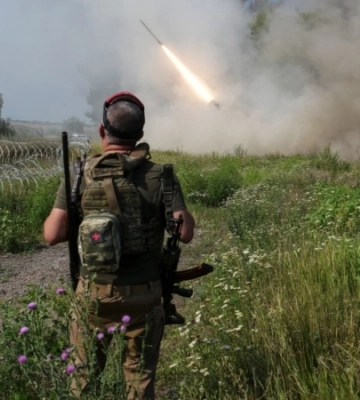 На фронті відбулося понад 200 боїв за добу – Генштаб ЗСУ