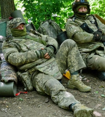Росіяни просунулися у Курилівці та Кривій Луці, - DeepState. МАПИ