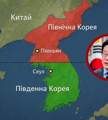 Південна Корея запропонувала КНДР укласти остаточний мир