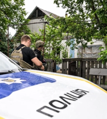 Із села Чарівне на Херсонщині евакуювали останню дитину