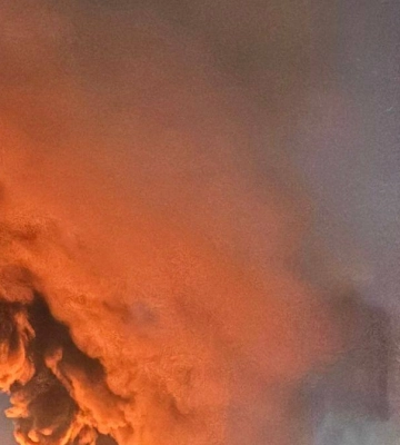 Оккупанты ударили баллистикой по промышленным объектам Кривого Рога: есть раненый – ОВА