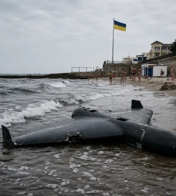 Сонце, море і бомби: FT розповіло, як Одеса живе між пляжем і обстрілами